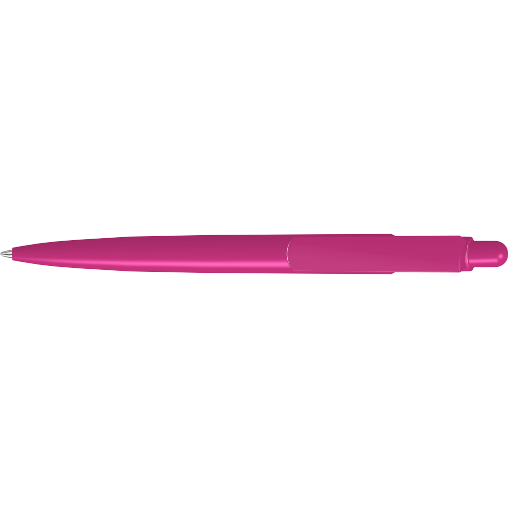 Vitan Recy Druckkugelschreiber - magenta-473