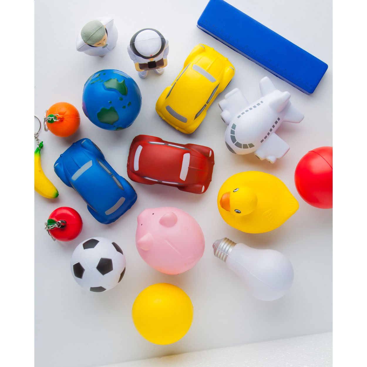 Antistress Ball Oink - rosa-770