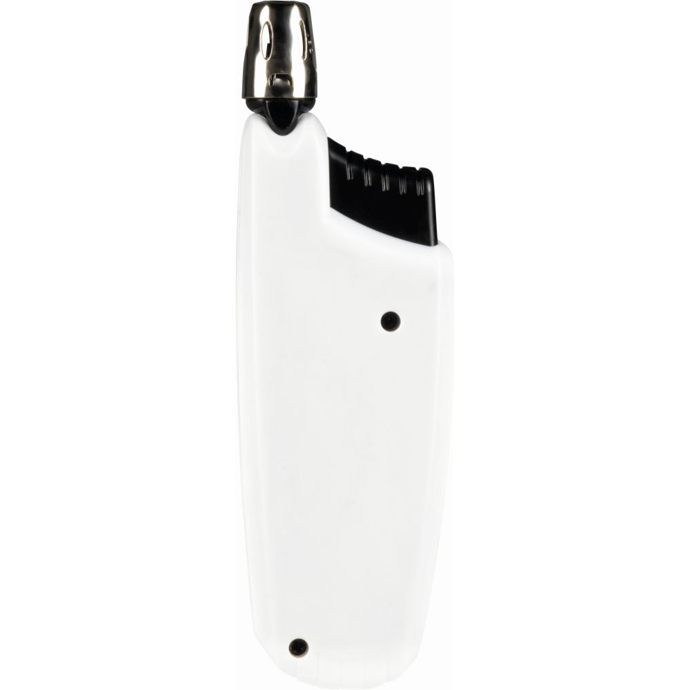 Lux Tele Piezo Feuerzeug - weiß-904