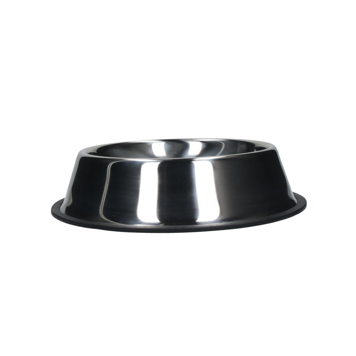 Hundenapf Dog 1000 ml - silber-904