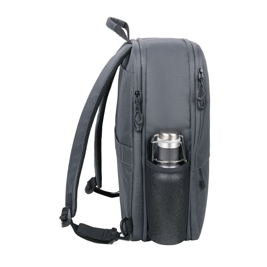 Laptop-Rucksack BLUE CYCLE EXPANDABLE - dunkelgrau-183