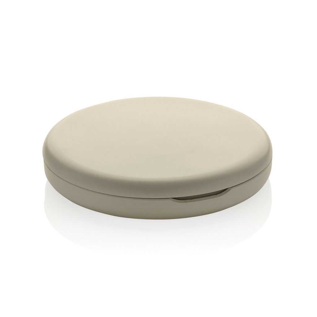 Lumora aufladbarer RCS LED Make-Up-Spiegel - beige-398