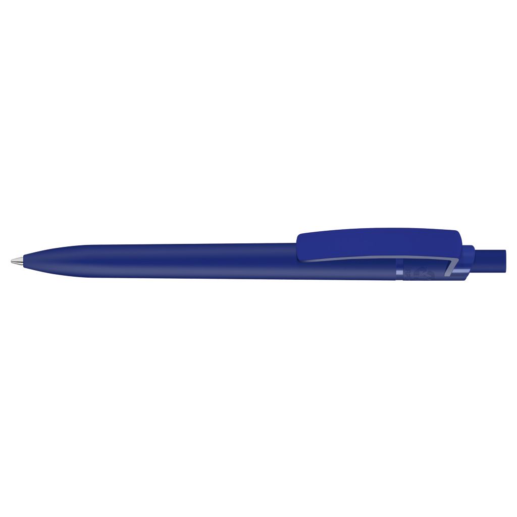 Recycled Pet Pen Step F Druckkugelschreiber - dunkelblau-378