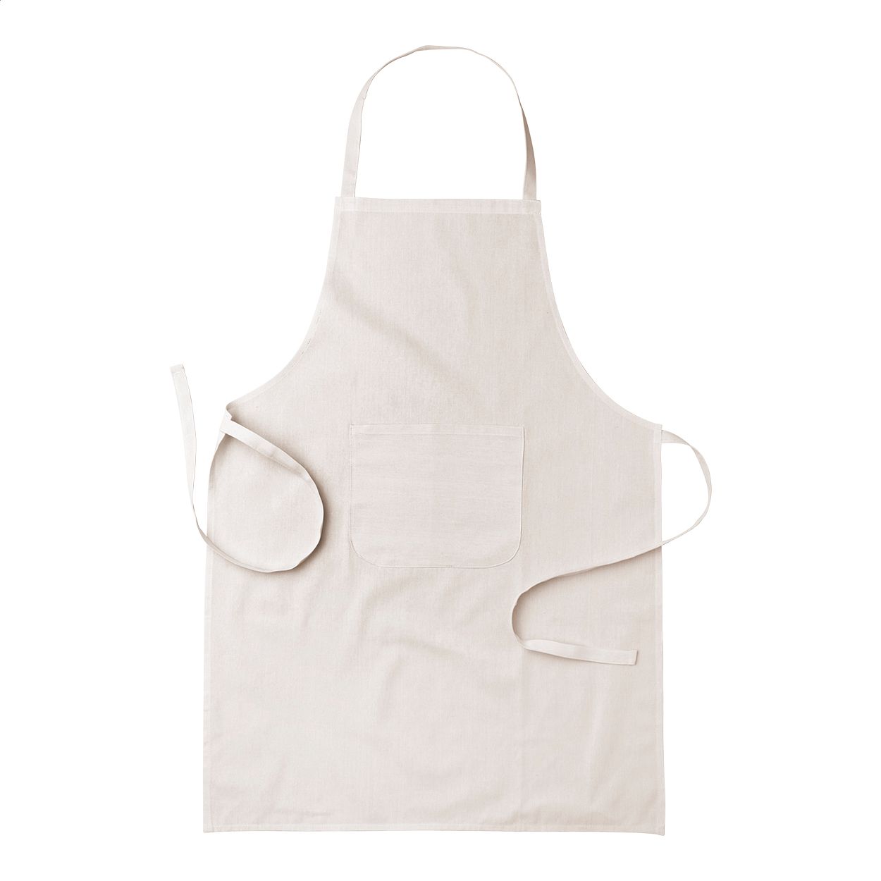 Baumwoll-Schürze Maylon - beige-886
