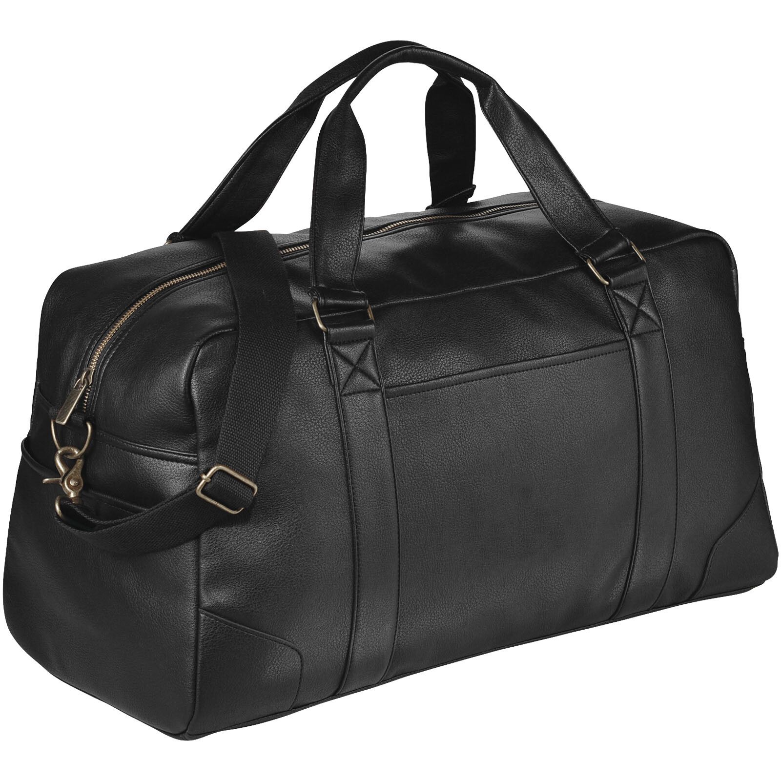 Oxford Weekender Reisetasche 25L - schwarz-826