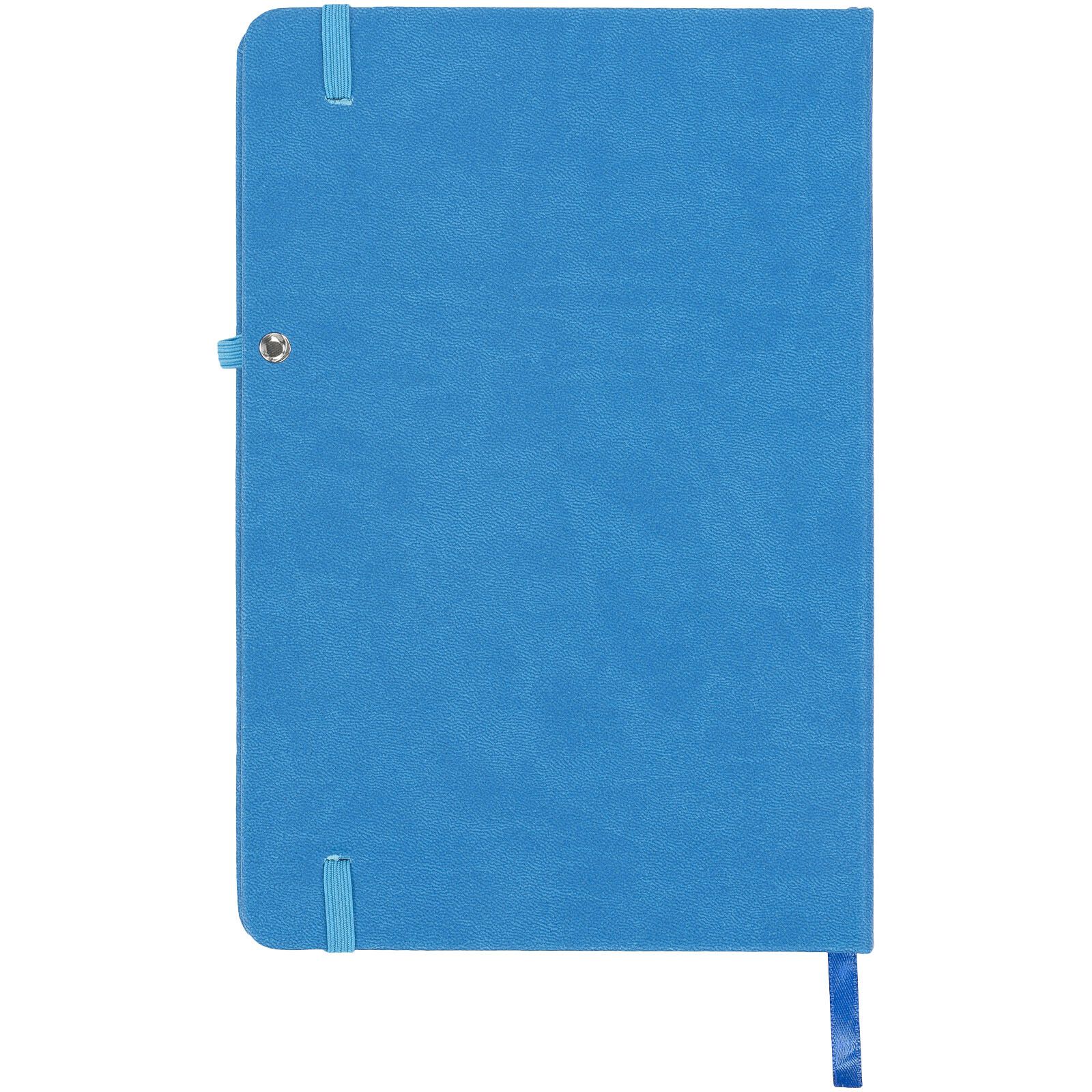 Rivista A5 Notizbuch - blau-605