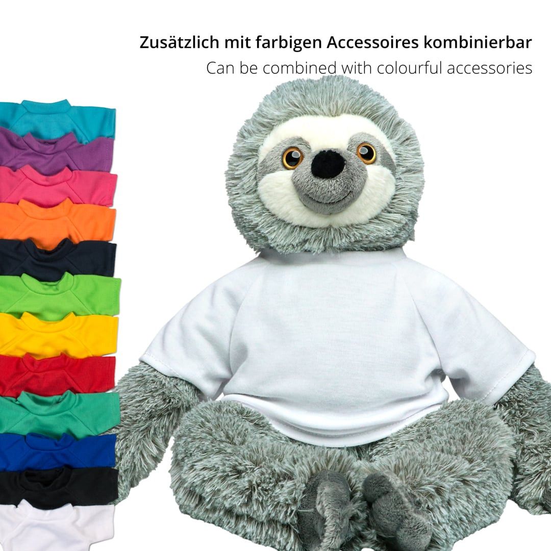 MiniFeet® Faultier Hektor - grau-994