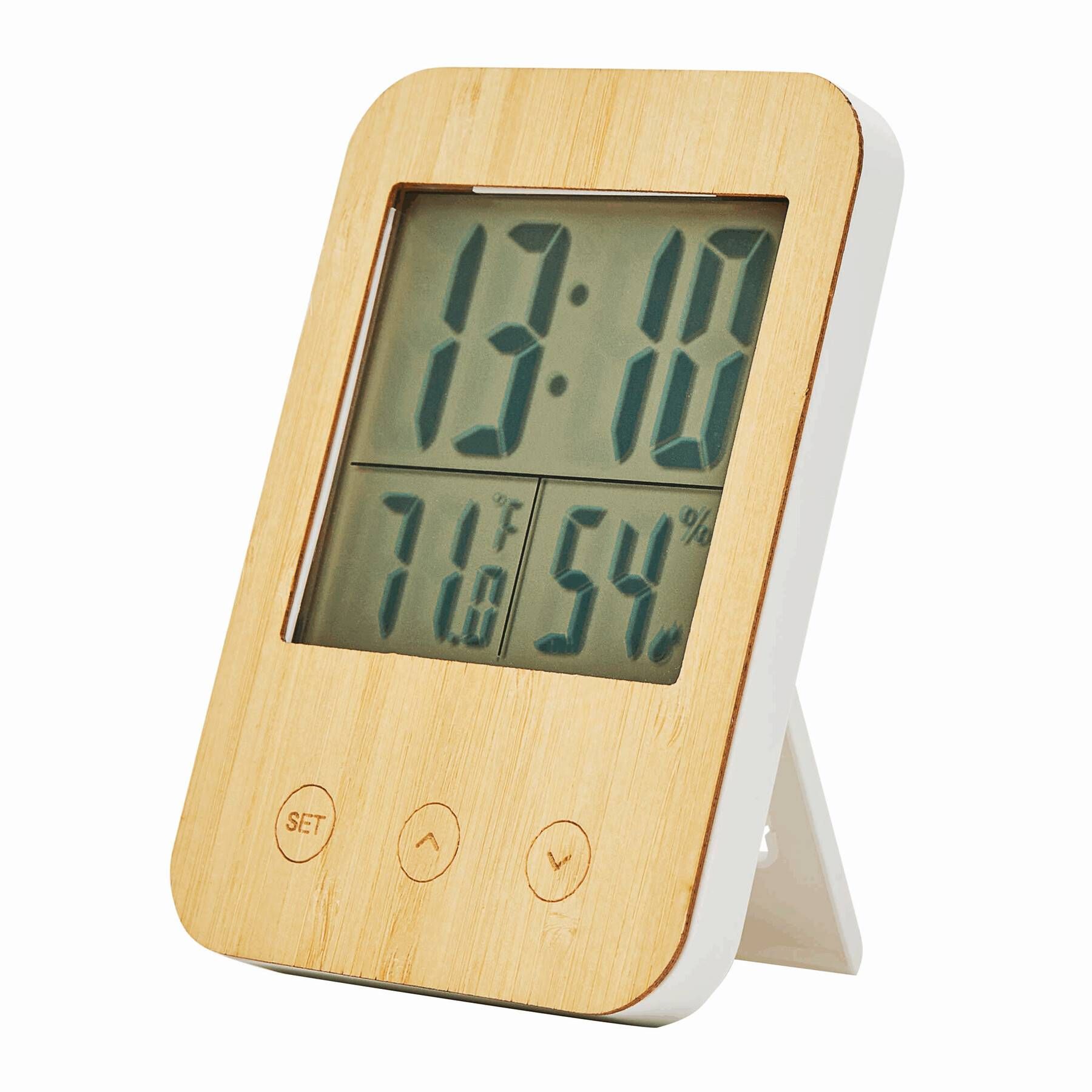 Wetterstation MIX - braun-749