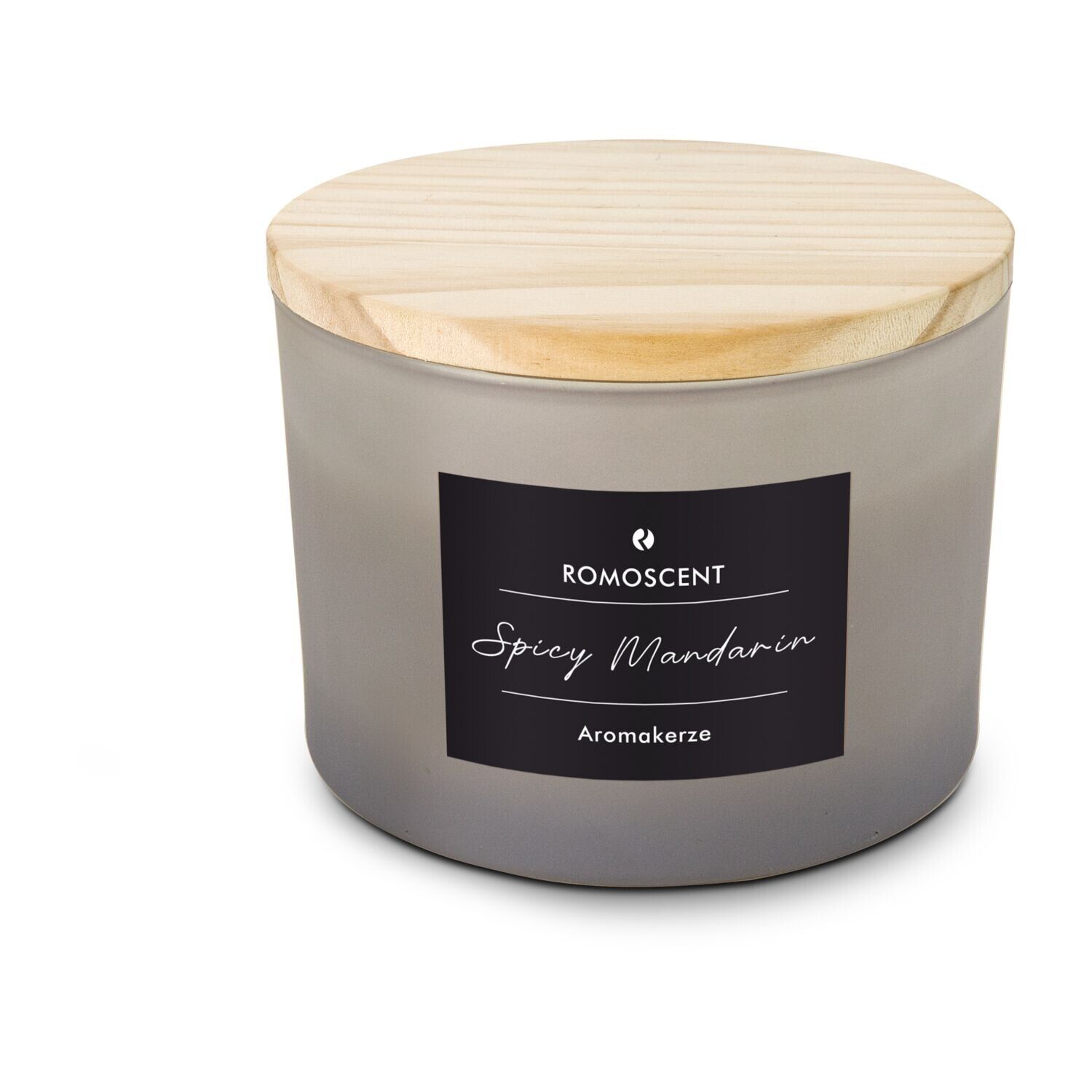 ROMOSCENT® Aromakerze Spicy Mandarin-69