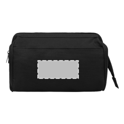 Veredelungsposition mittig auf der Vortasche
