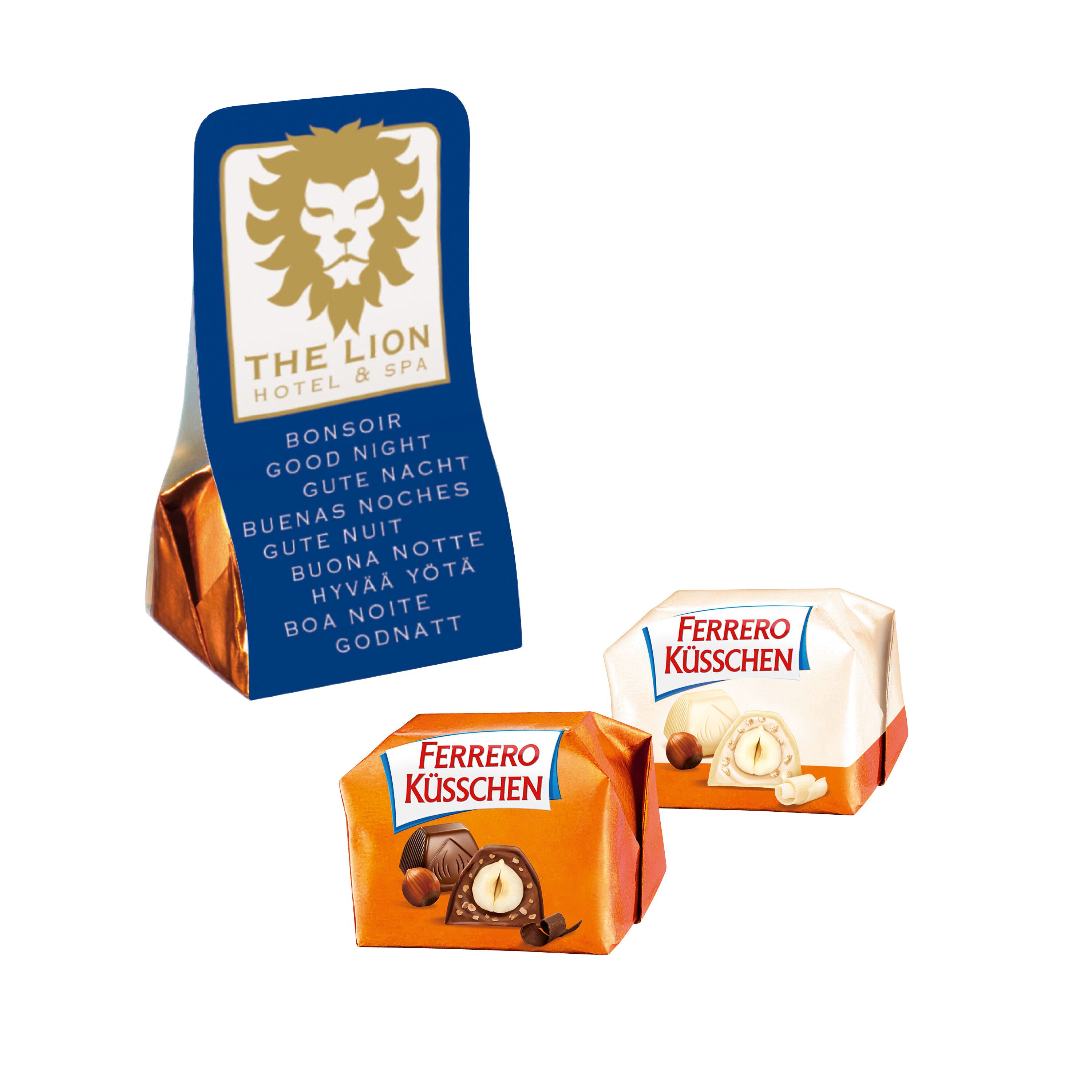 1er Ferrero Küsschen im Werbetäschchen-289