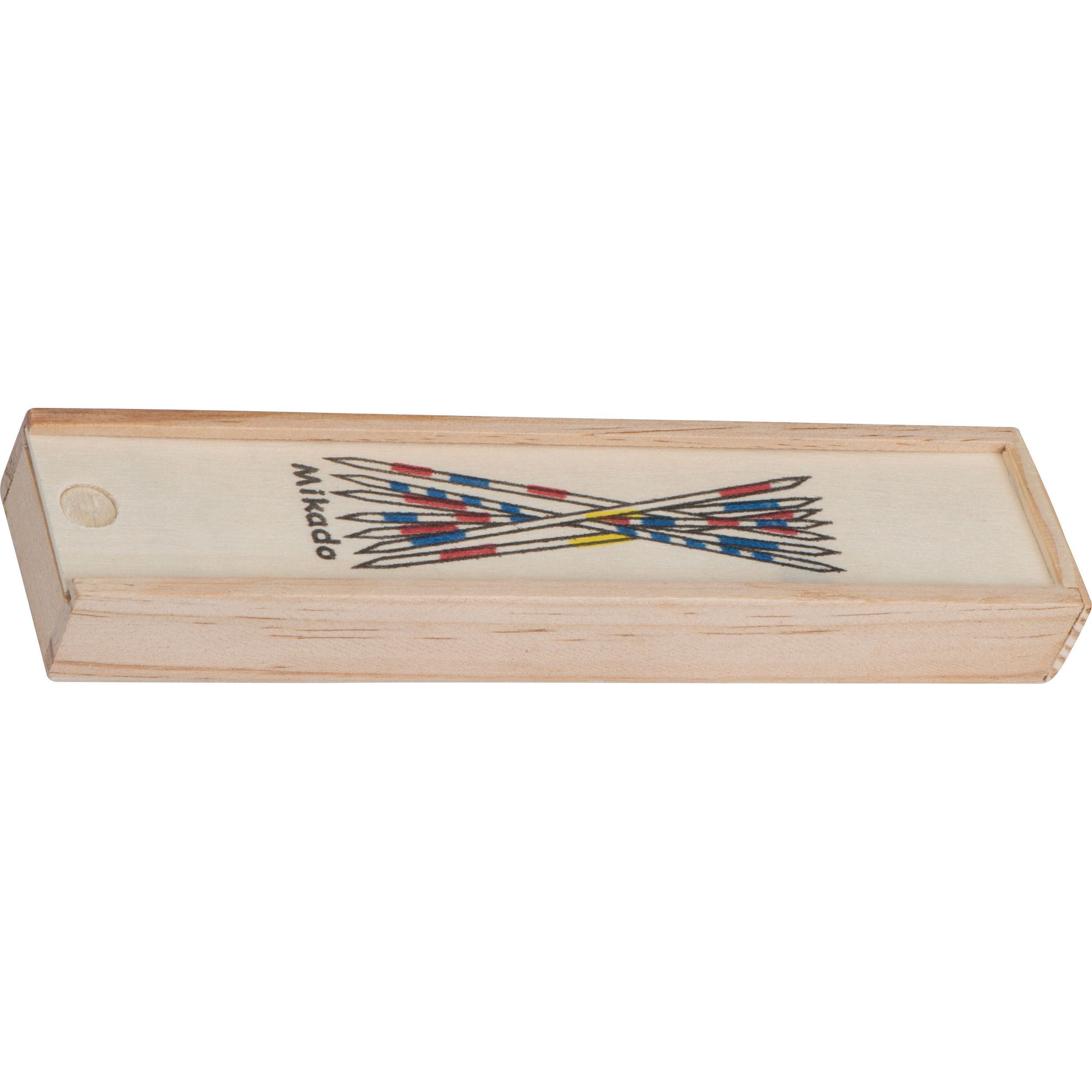 Holz-Mikadospiel Fort Meyers - beige-464