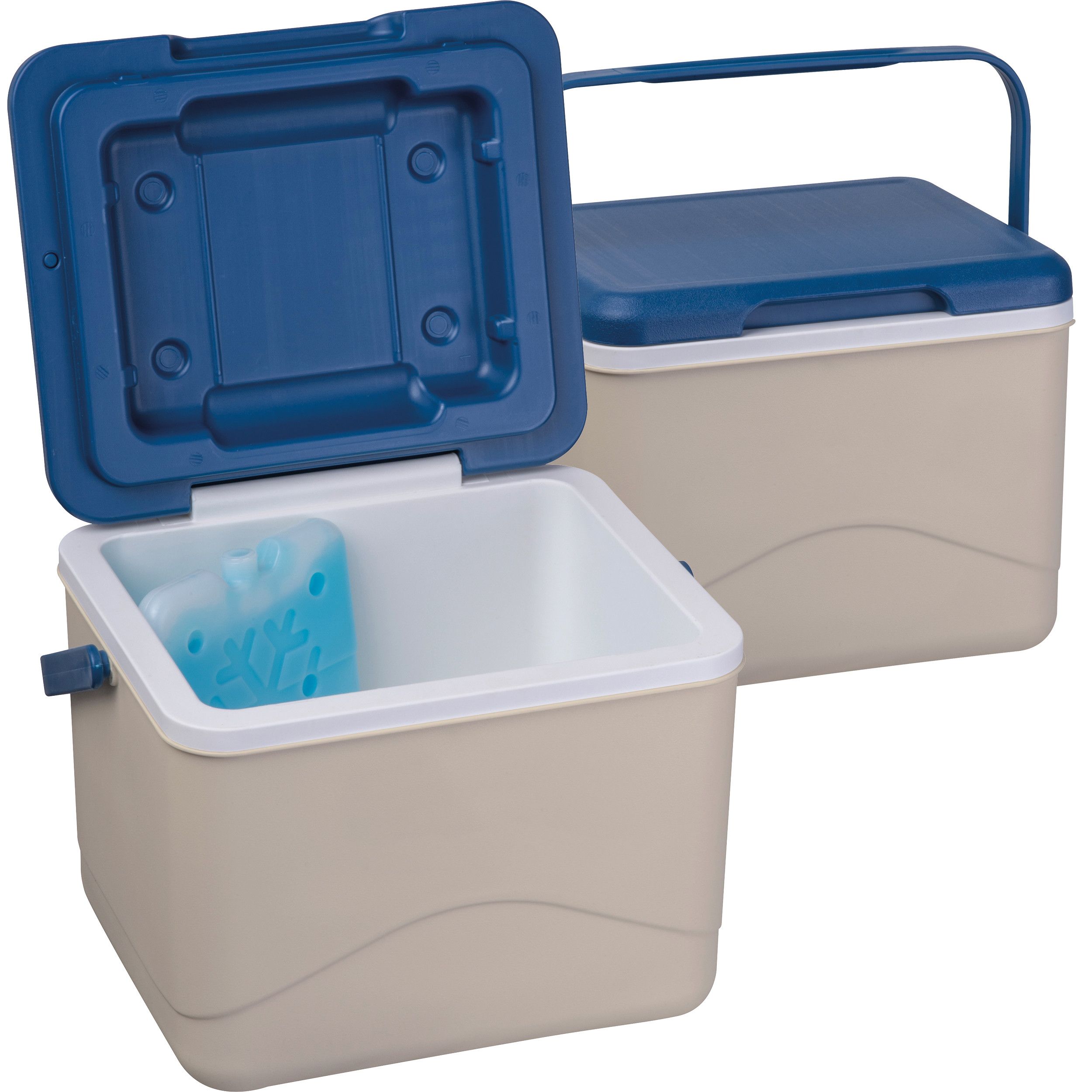 CrisMa Kühlbox mit Kühlakku ARIANNA - beige-369