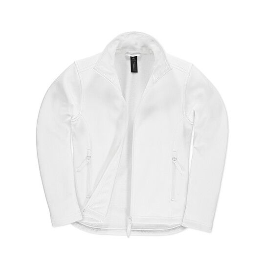 Women´s Jacket Softshell ID.701 - white - white - L-243