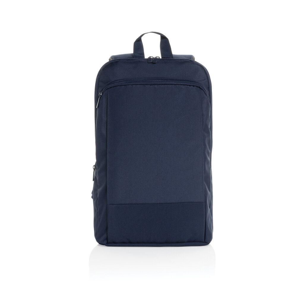 Flexpack Aware™ Expandable Slim RPET 15,6" Laptop-Rucksack - navy blau-233