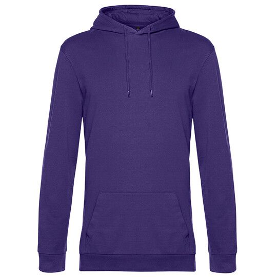 #Hoodie - radiant purple - XXL-595