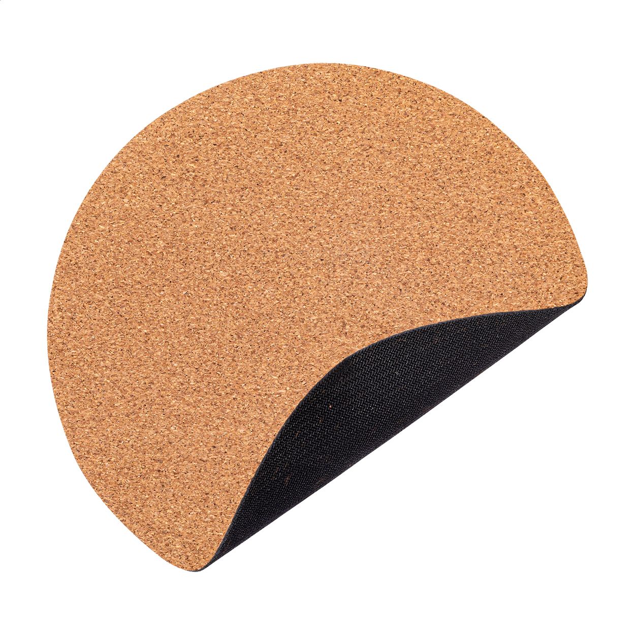 Kork-Mousepad Topick - natur-322