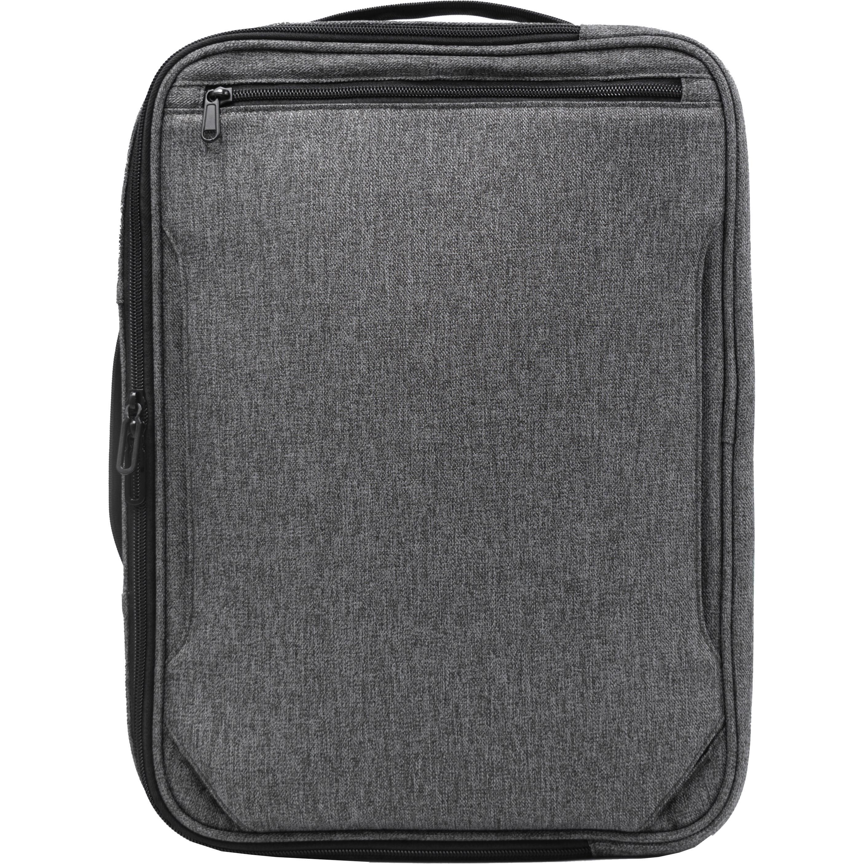Brandcharger Specter Hybrid 16 Zoll Laptop-Tasche - grau-256