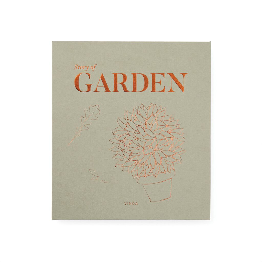 VINGA Story of Garden - grün-440