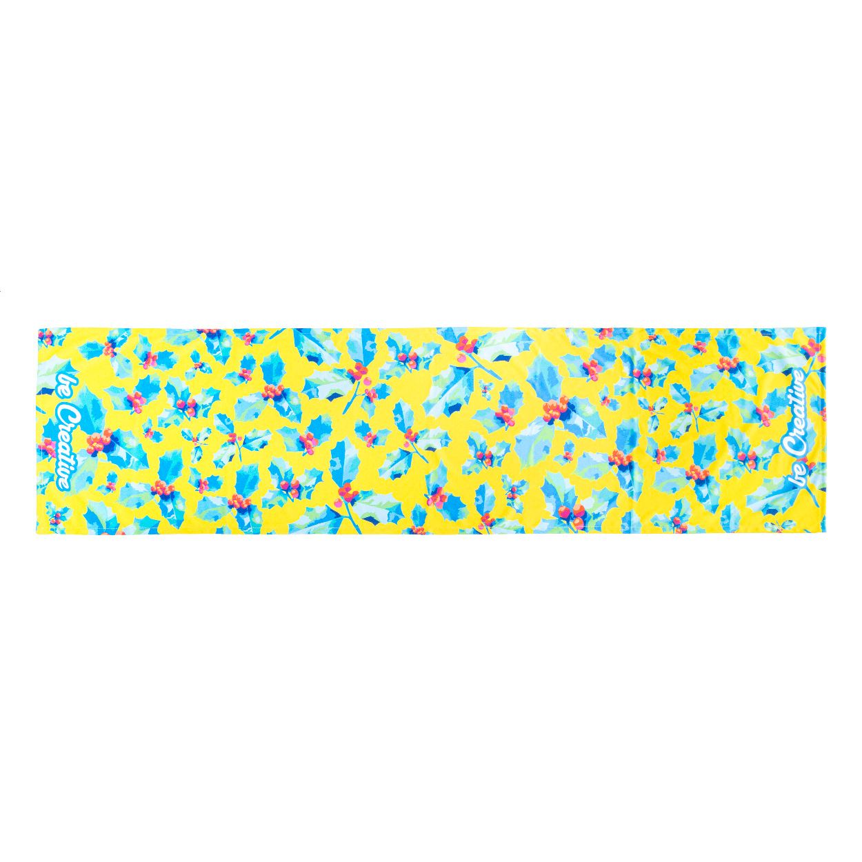 PrinTable S individueller Tischläufer RPET - weiß-511