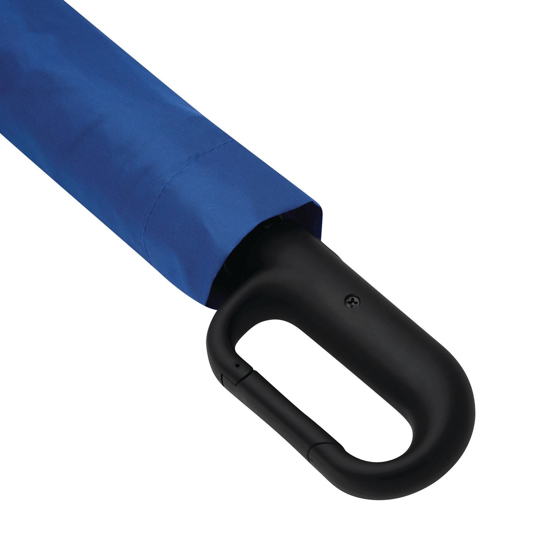 Vollautomatischer Windproof-Taschenschirm SCIROCCO - blau-289