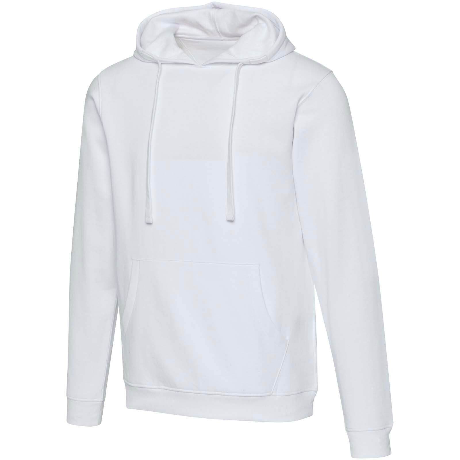 Spinel Kapuzenpullover  - weiss - M-49