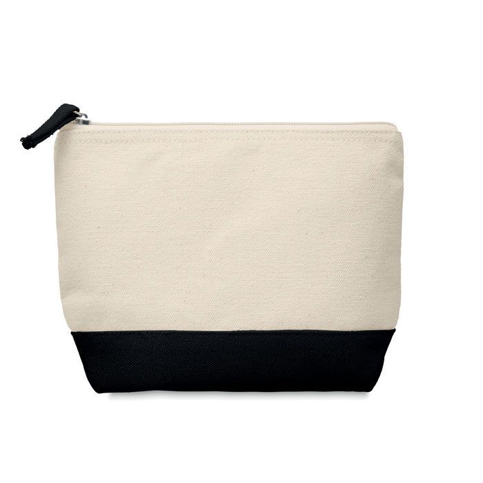 Kosmetiktasche KLEUREN - schwarz-678
