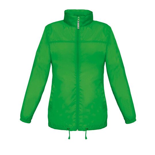 Women´s Jacket Sirocco - real green - S-377