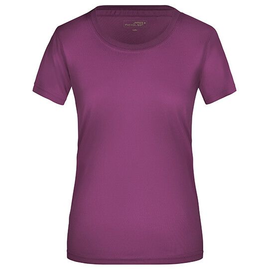 Ladies´ Active-T - purple-354