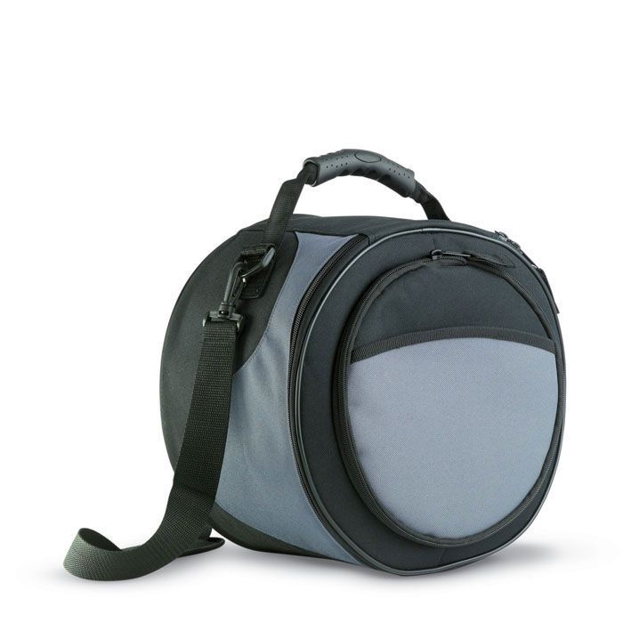 BBQ Kühltasche DONAU - schwarz-598