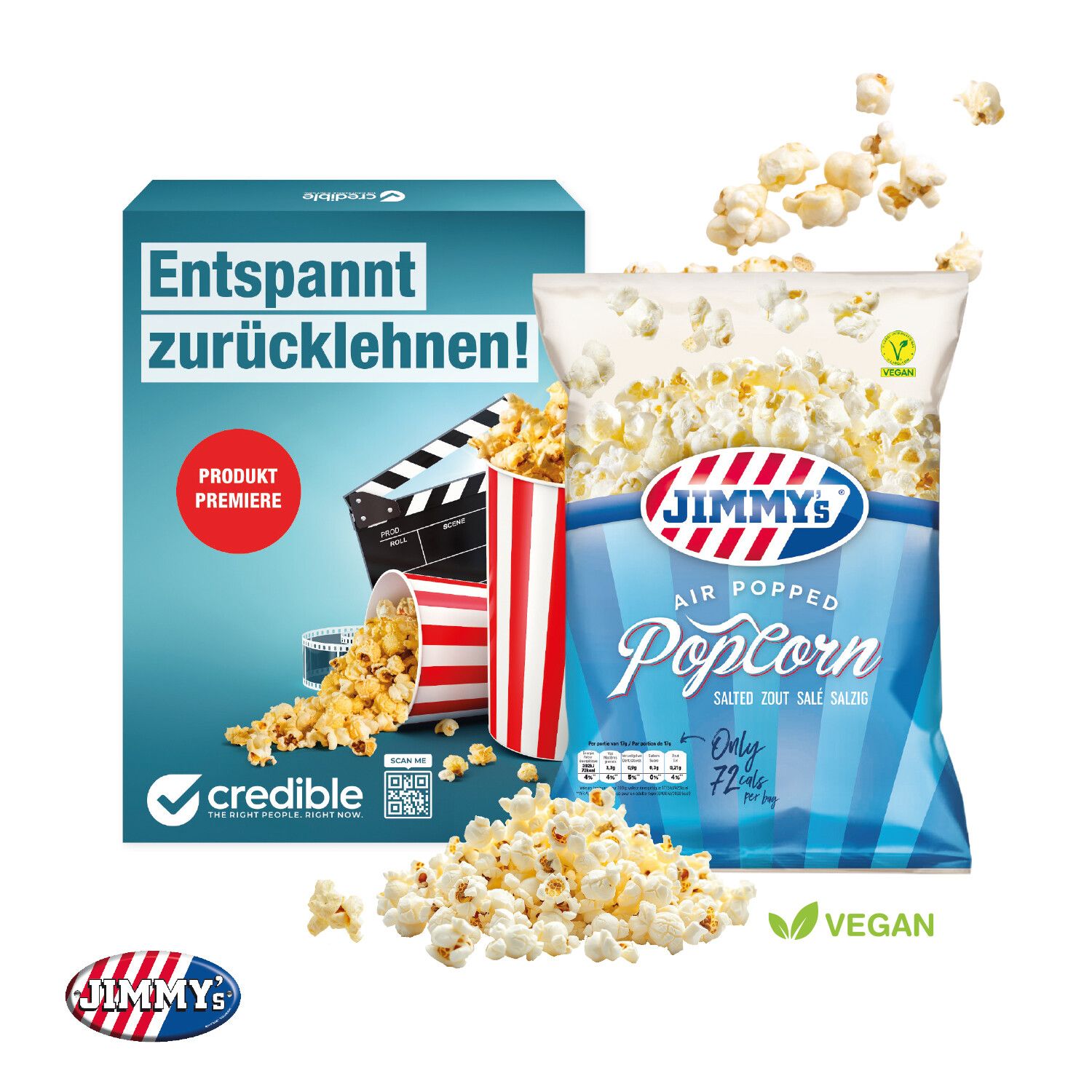 Popcorn Werbebox-884