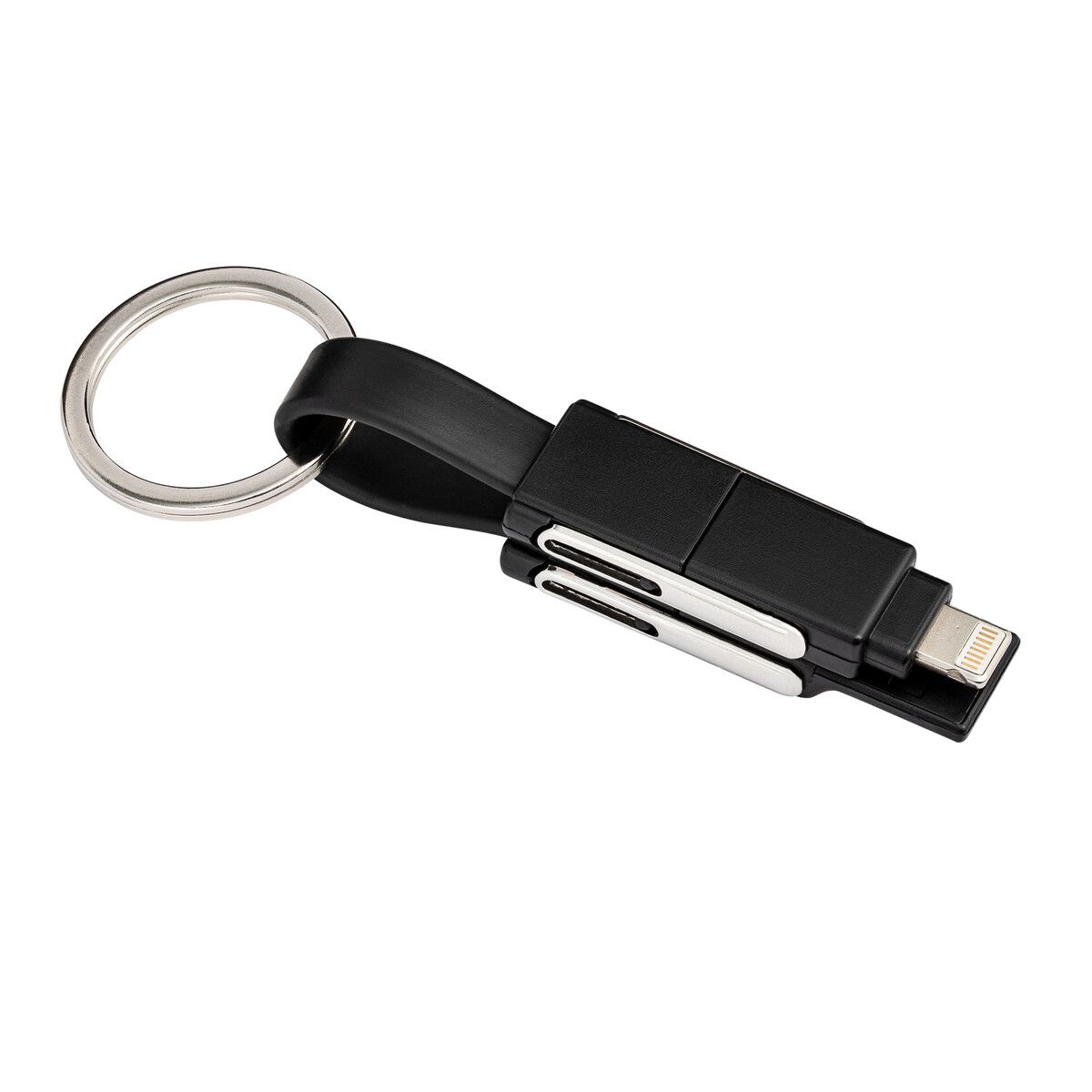 6-in-1 Ladekabel MIXCO III - schwarz-216