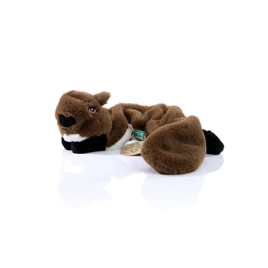 MiniFeet® Hundespielzeug RecycelBiber - braun-192