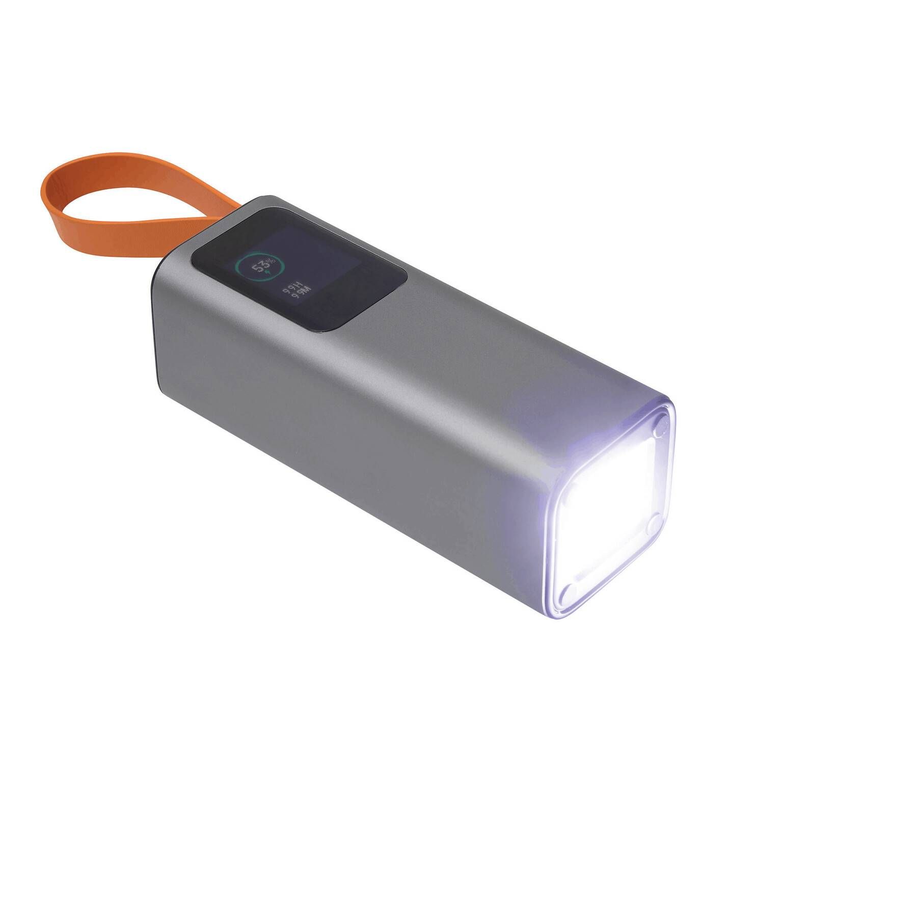 Powerbank MOBILEWORK - silber-232