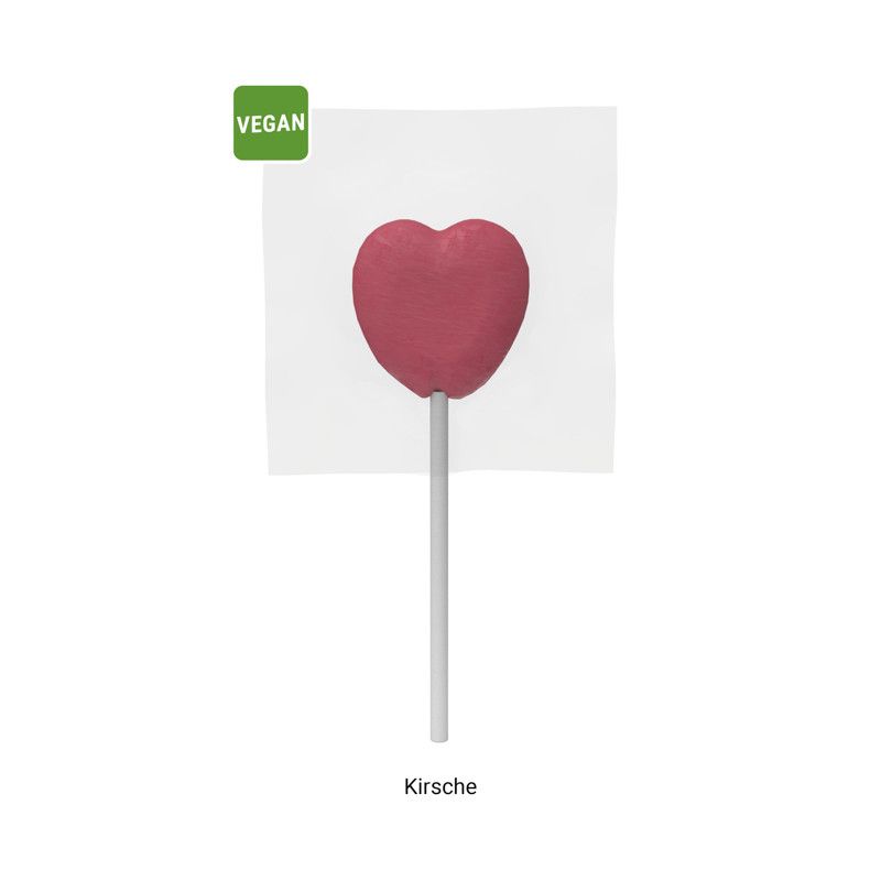 Werbe-Lolly in Kartonhülle-232