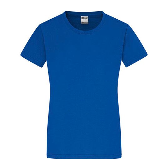 Ladies´ Slim Fit-T - navy-40