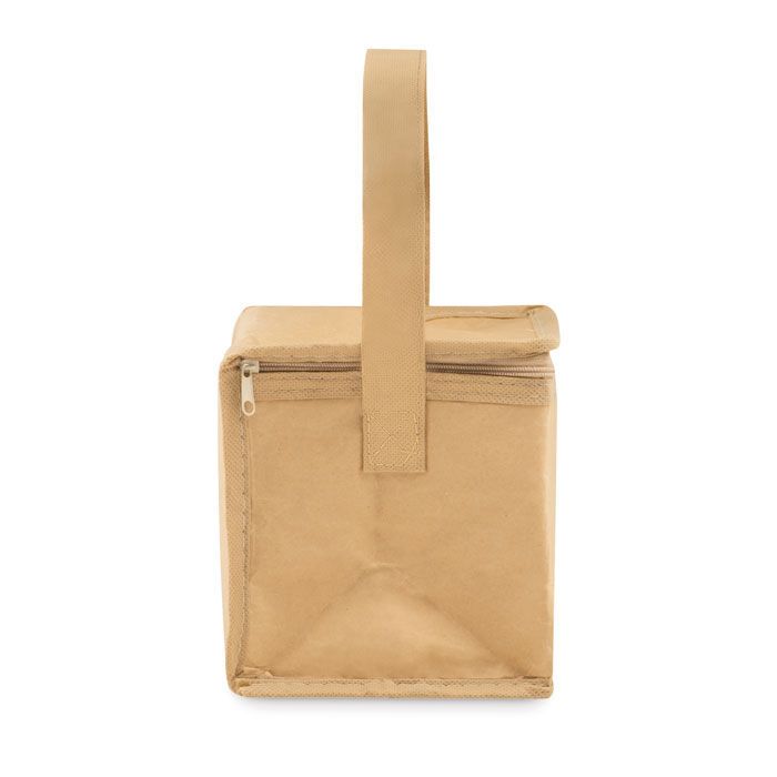 Kühltasche aus Kraftpapier PAPERCOOL - beige-745