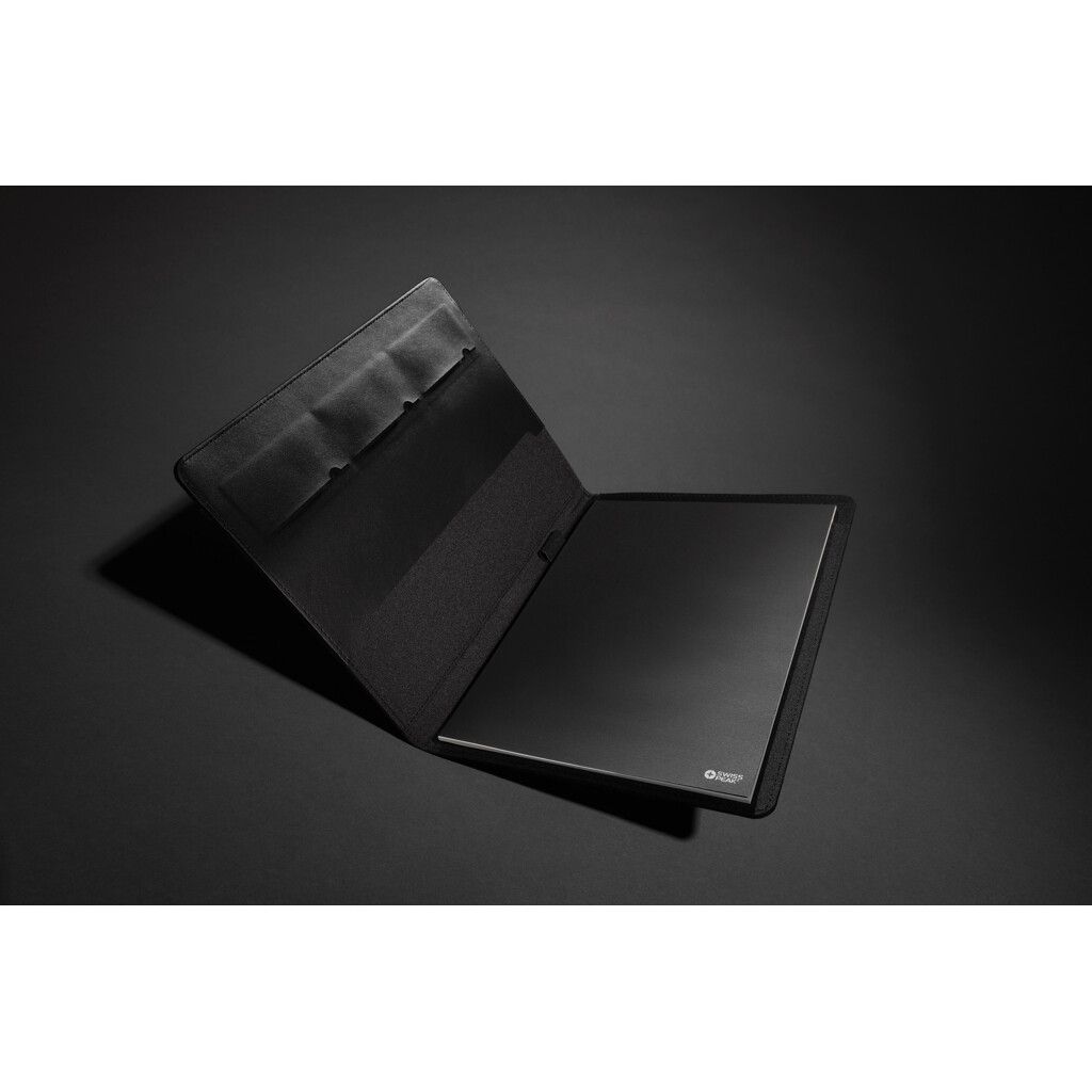 Swiss Peak Script AWARE™ A4 Portfolio - schwarz-581