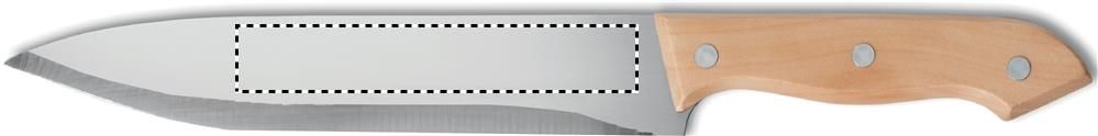 Veredelungsposition KNIFE