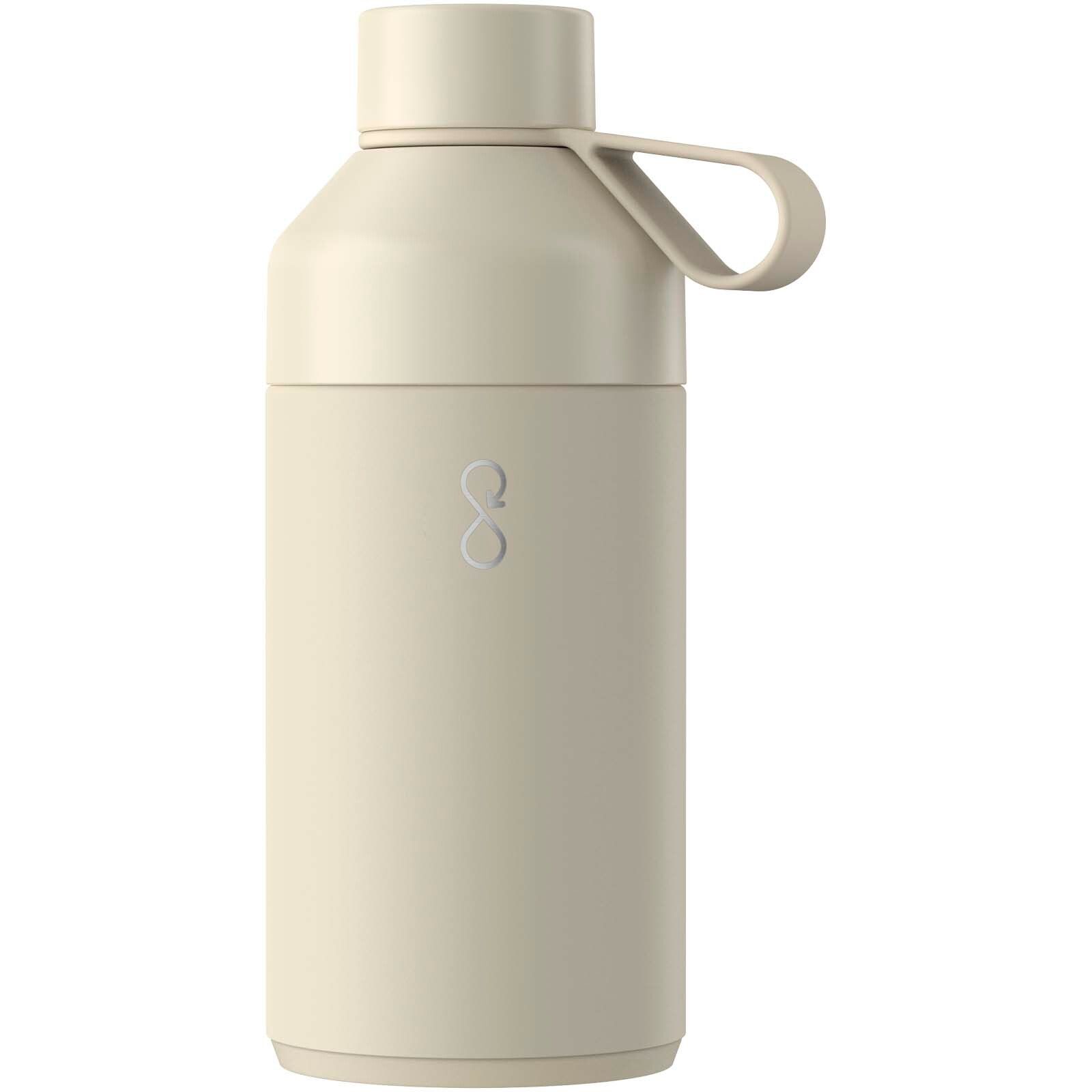 Ocean Bottle 750 ml vakuumisolierte Flasche - sandstone-171