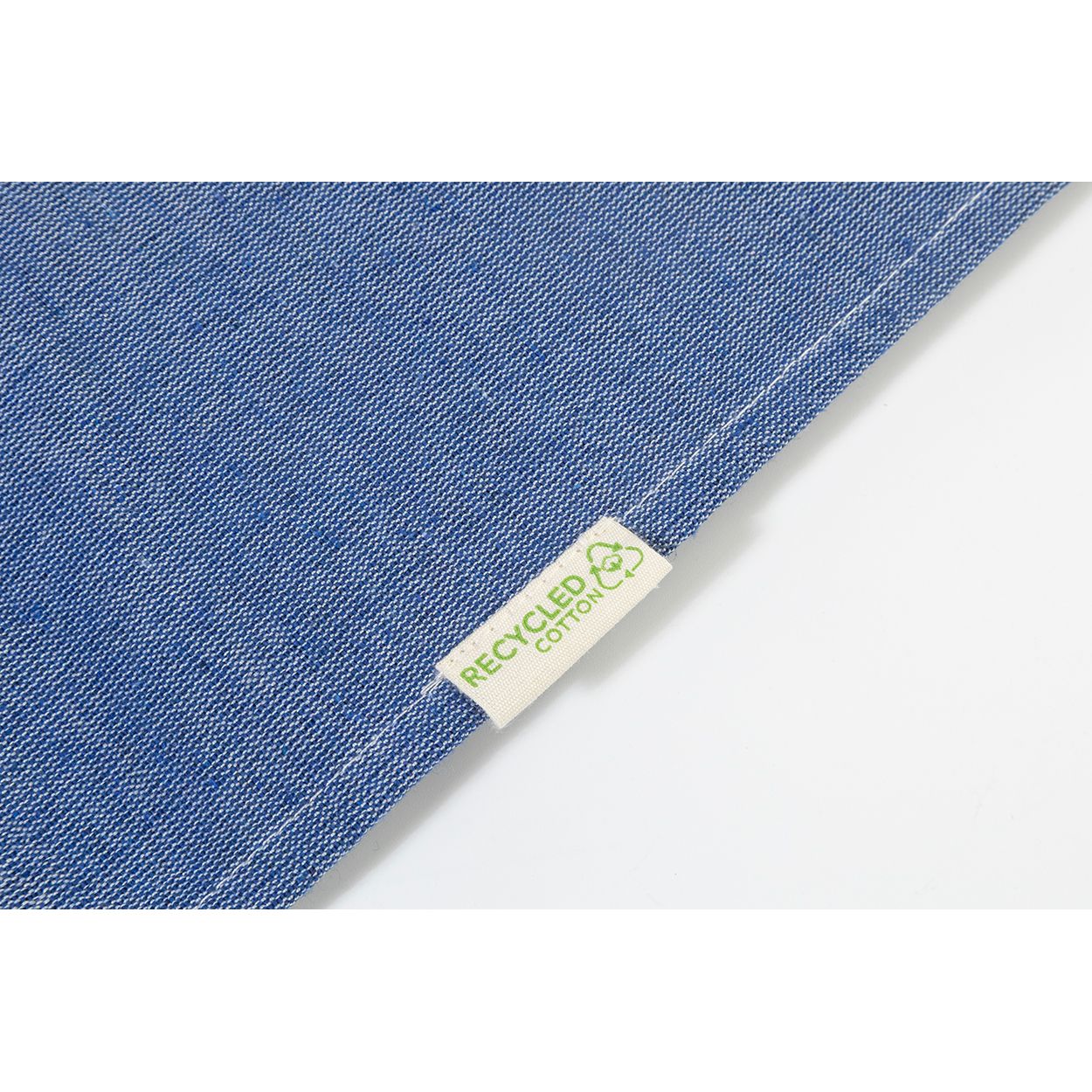 Aruba Strandtuch aus recycelter Baumwolle - dunkelblau-840