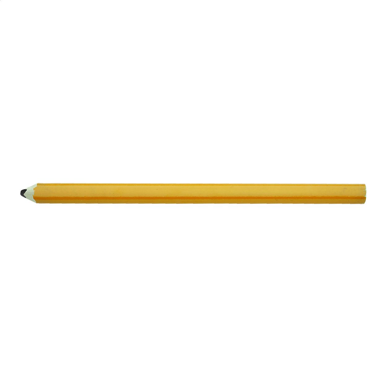 Carpenter Bleistift - gelb-118