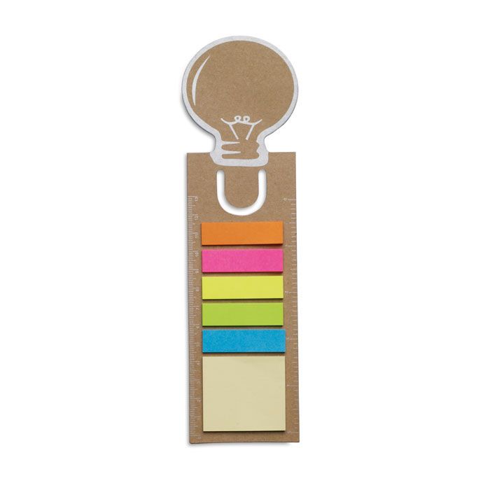Lesezeichen IDEA - beige-686