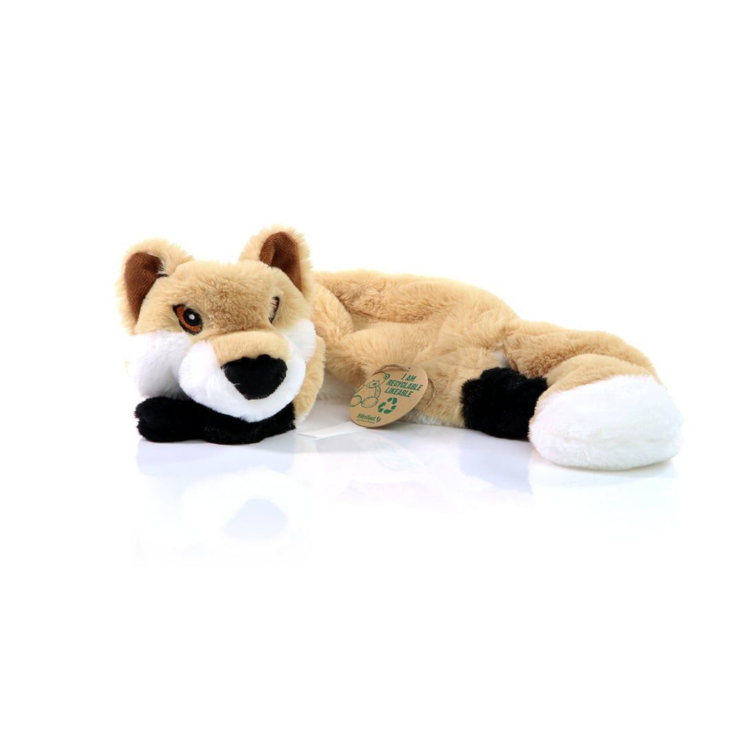 MiniFeet® Hundespielzeug RecycelFuchs - beige-947