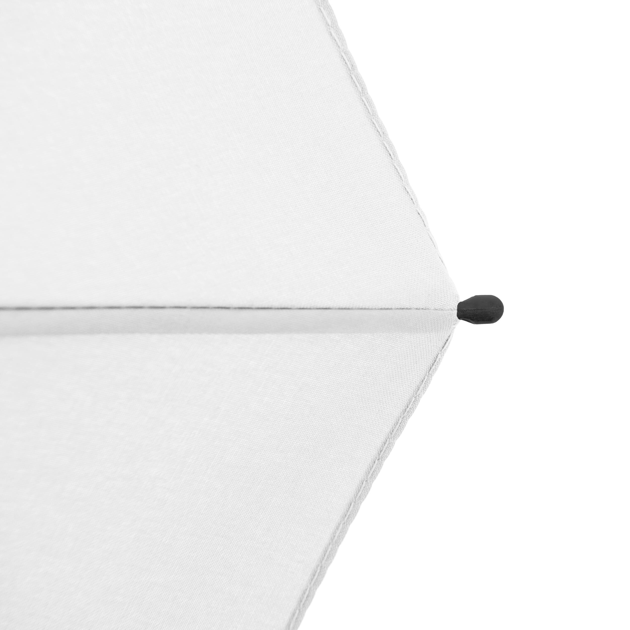 Taschenschirm E.200 medium duomatic - weiß-33