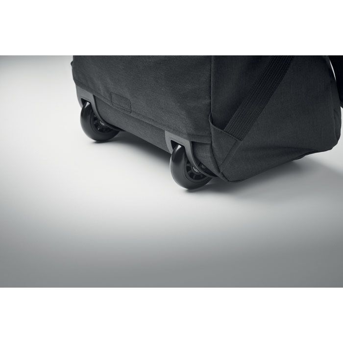 15" Laptop-Rucksack DALVIK - schwarz-611
