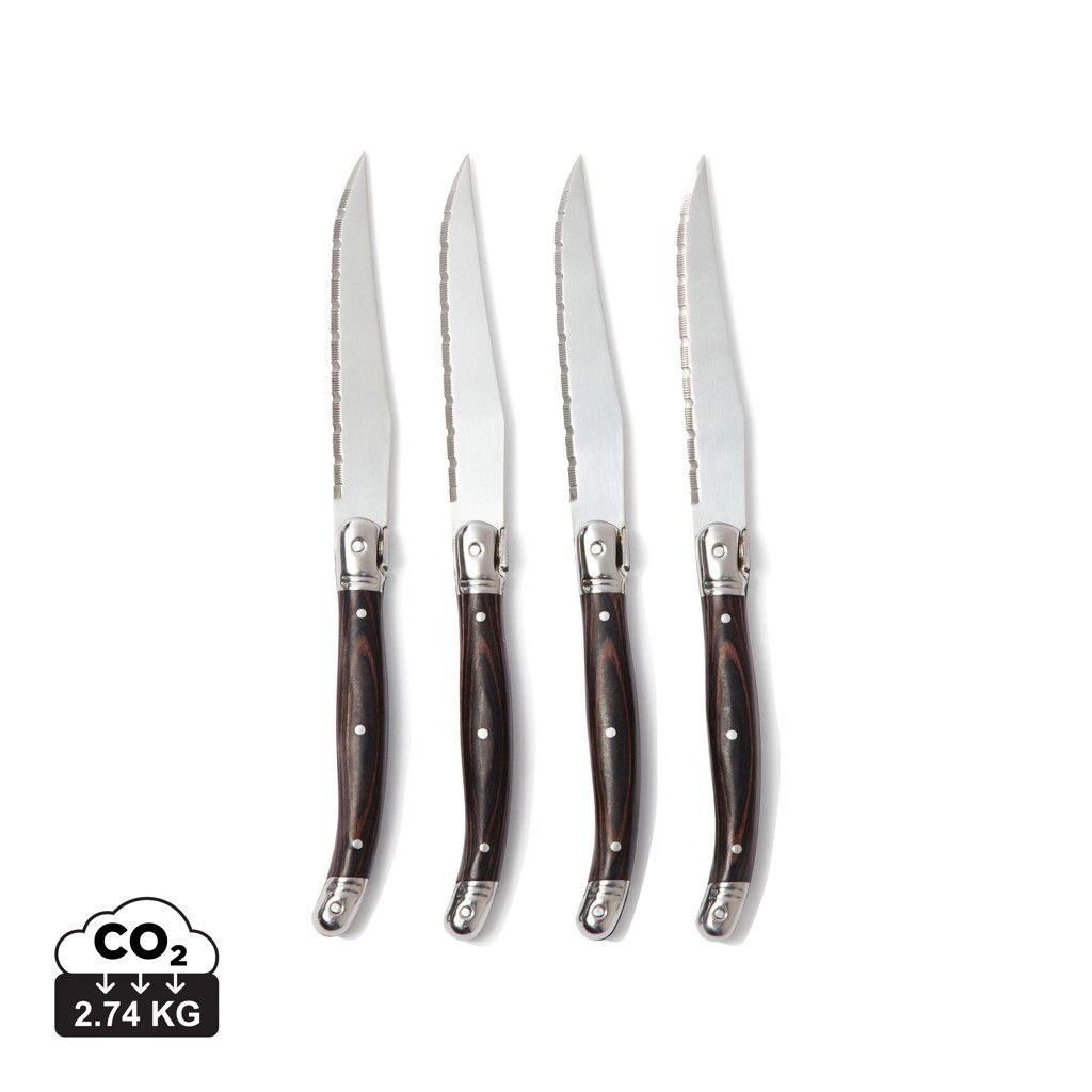 VINGA Gigaro Fleischmesser - stahl-491