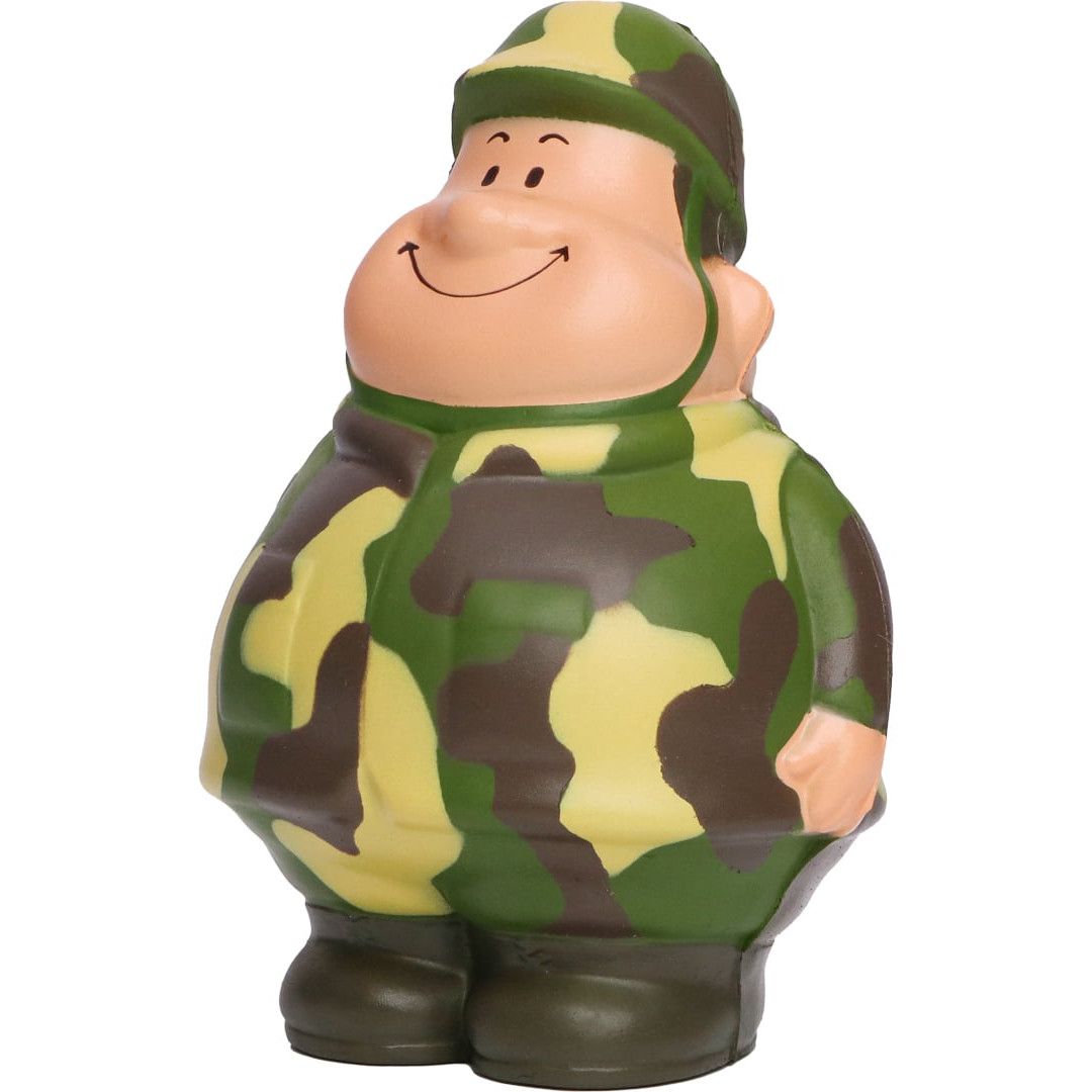 SQUEEZIES® Gefreiter Bert® - bunt-819