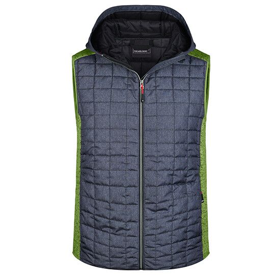kiwi melange - anthracite melange