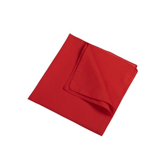 Bandana - red-240